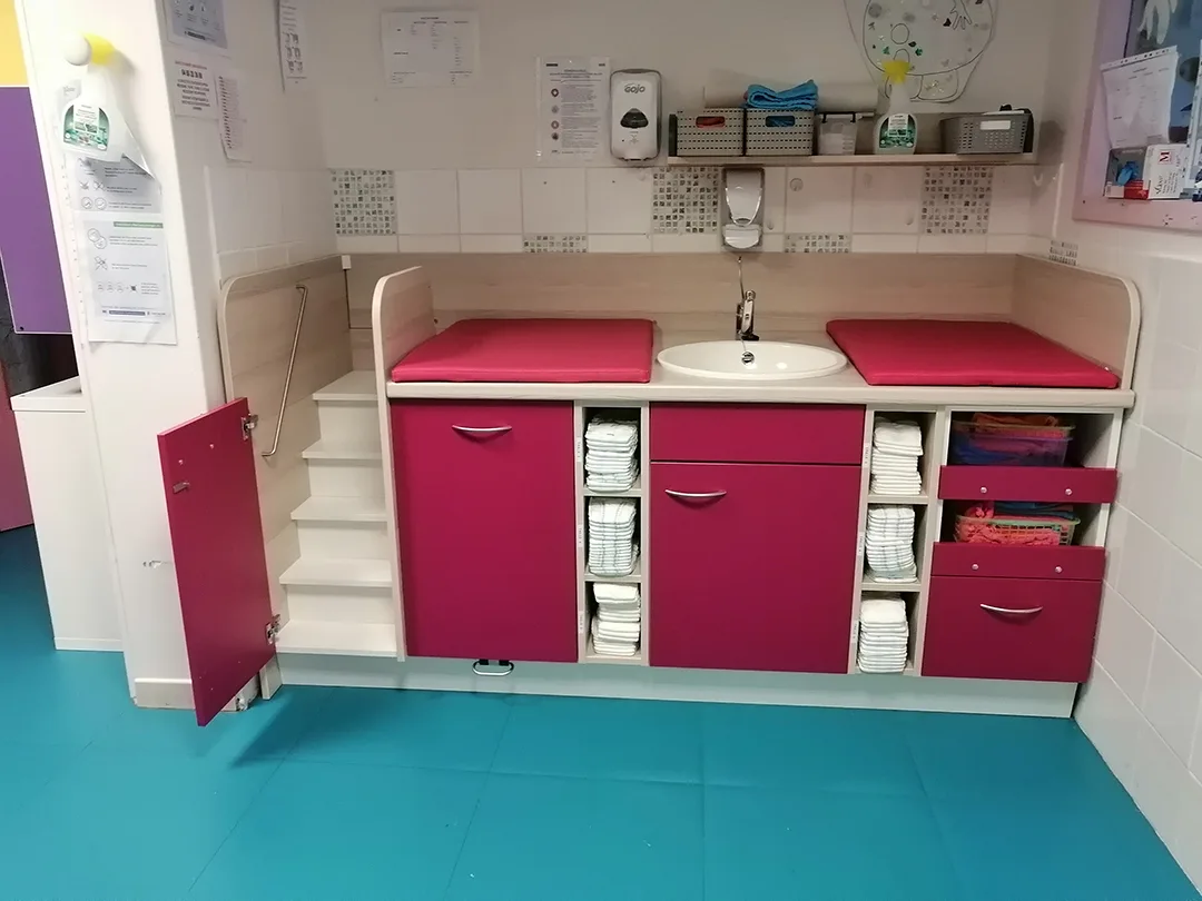 Bienvenue à la crèche Les Poussins, au cœur de Rodilhan