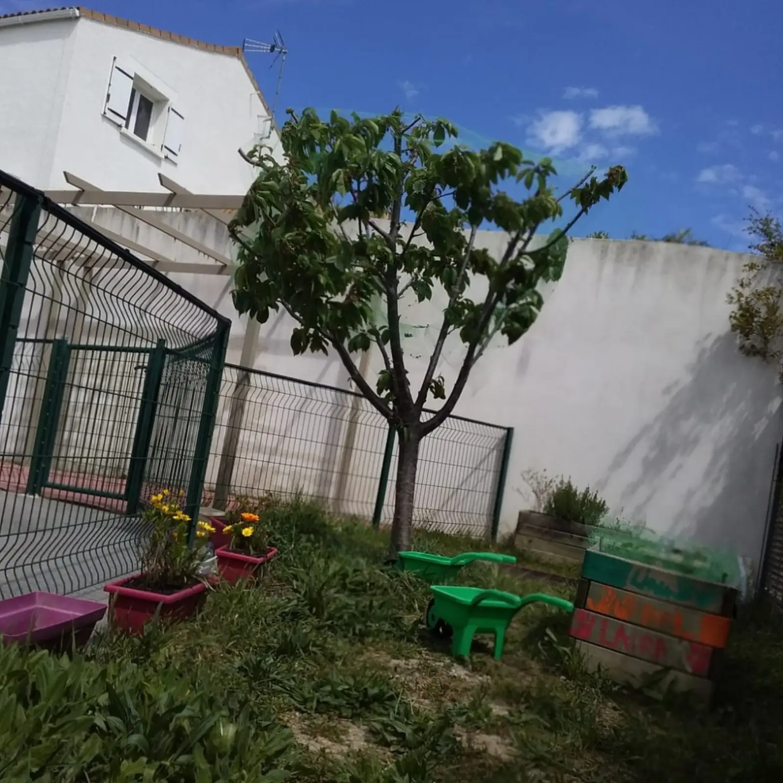 Un projet éducatif ouvert sur le monde