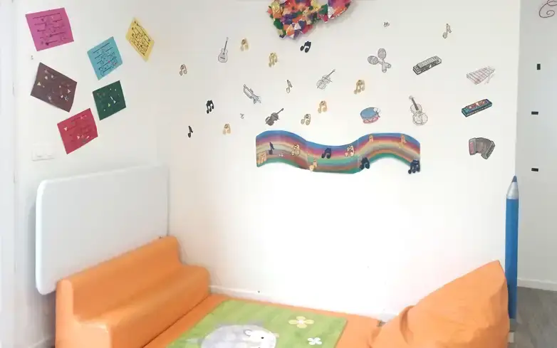 Une micro-crèche <strong>au cœur du village d'Hourtin</strong>