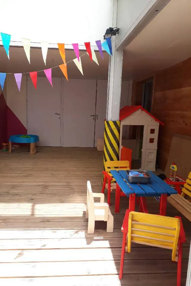 Une micro-crèche en plein centre-ville