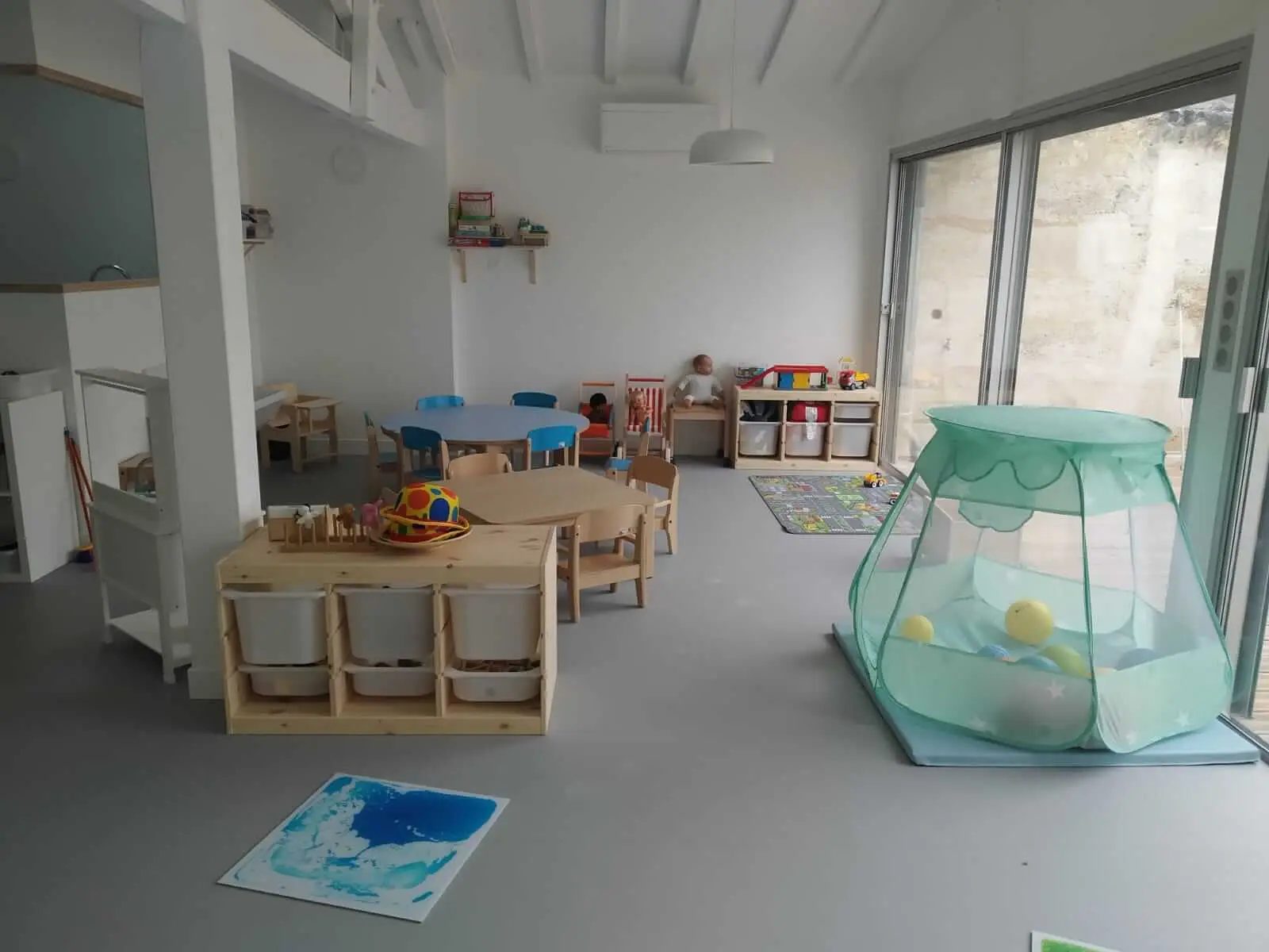 Une pédagogie Montessori et éco-citoyenne