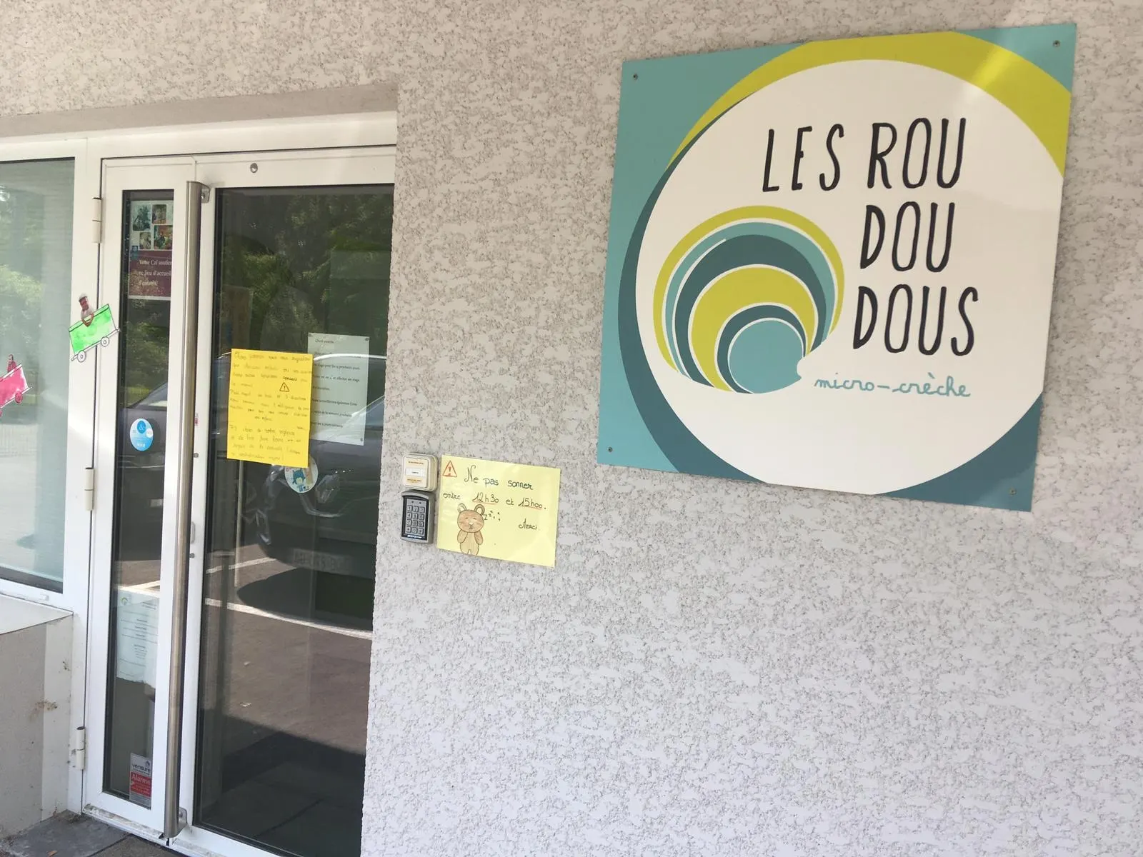 La toute première micro-crèche du réseau <strong>Les Roudoudous</strong>