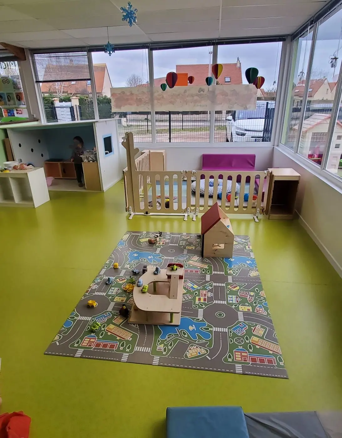 Le Nid des Explorateurs, une micro-crèche à taille humaine à Sannerville