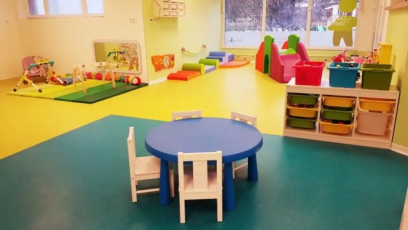 Une micro-crèche <strong>à taille humaine</strong>, au cœur de Staffelfelden