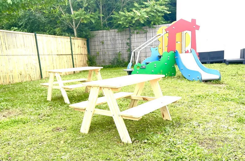 Une micro-crèche à taille humaine, à La Rochelle