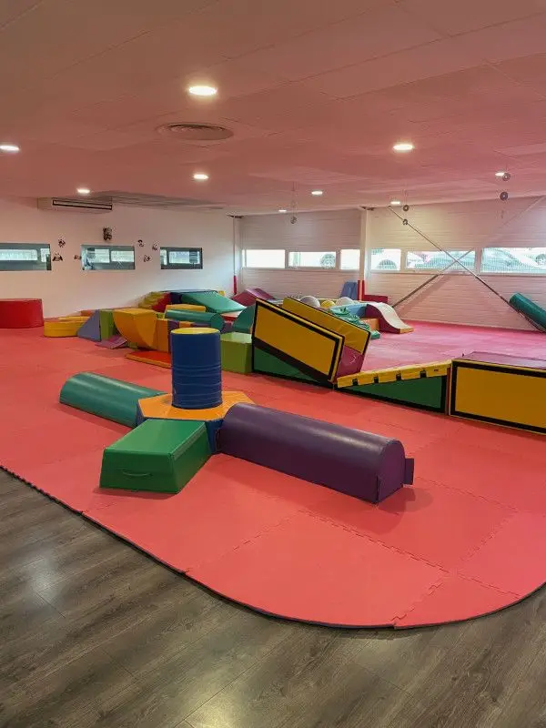 Une micro-crèche à taille humaine, au sud-est de La Rochelle
