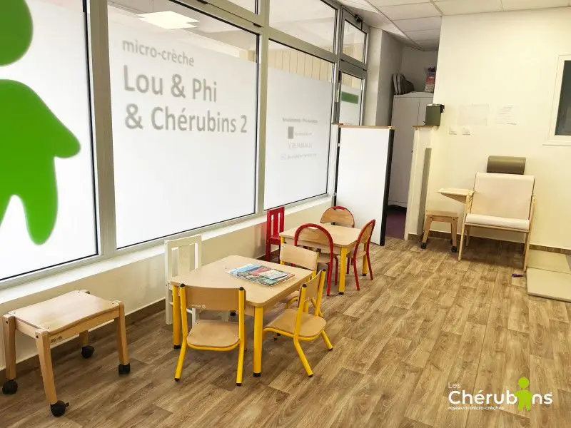 Une micro-crèche <strong>à taille humaine</strong>, quartier La Justice à Rosny-sous-Bois