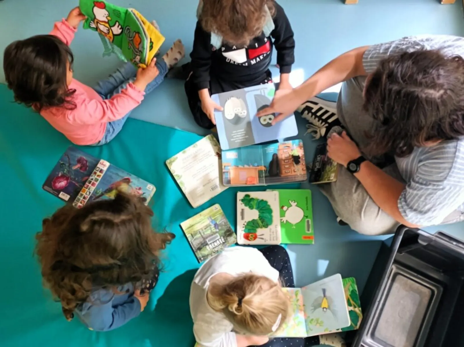 Le Centre Petite Enfance <strong>Françoise Dolto</strong>, au cœur de Marguerittes