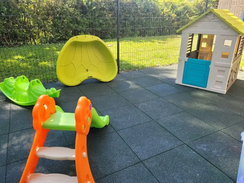 Un <strong>lieu de vie et d'éveil</strong>, au rythme de chaque enfant