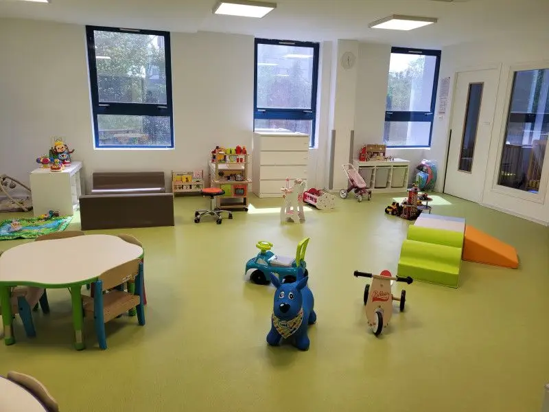 Une micro-crèche <strong>à taille humaine</strong>, au bord de Seine à Ris-Orangis