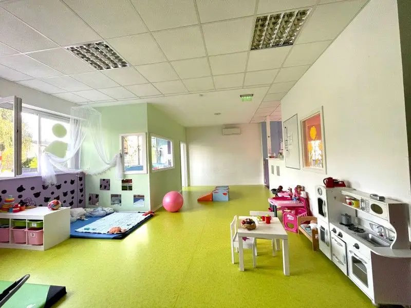 Une micro-crèche à taille humaine, au cœur de Neudorf