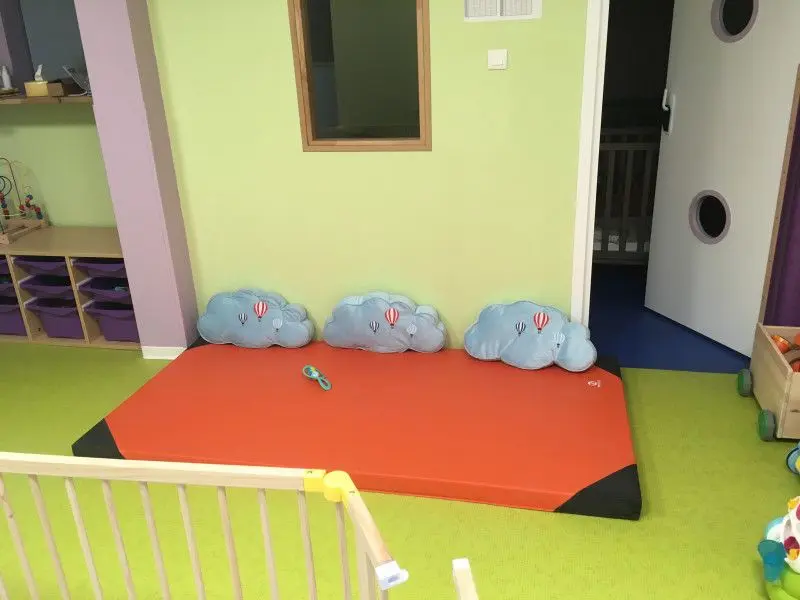 Une micro-crèche à taille humaine, au cœur de Dingsheim