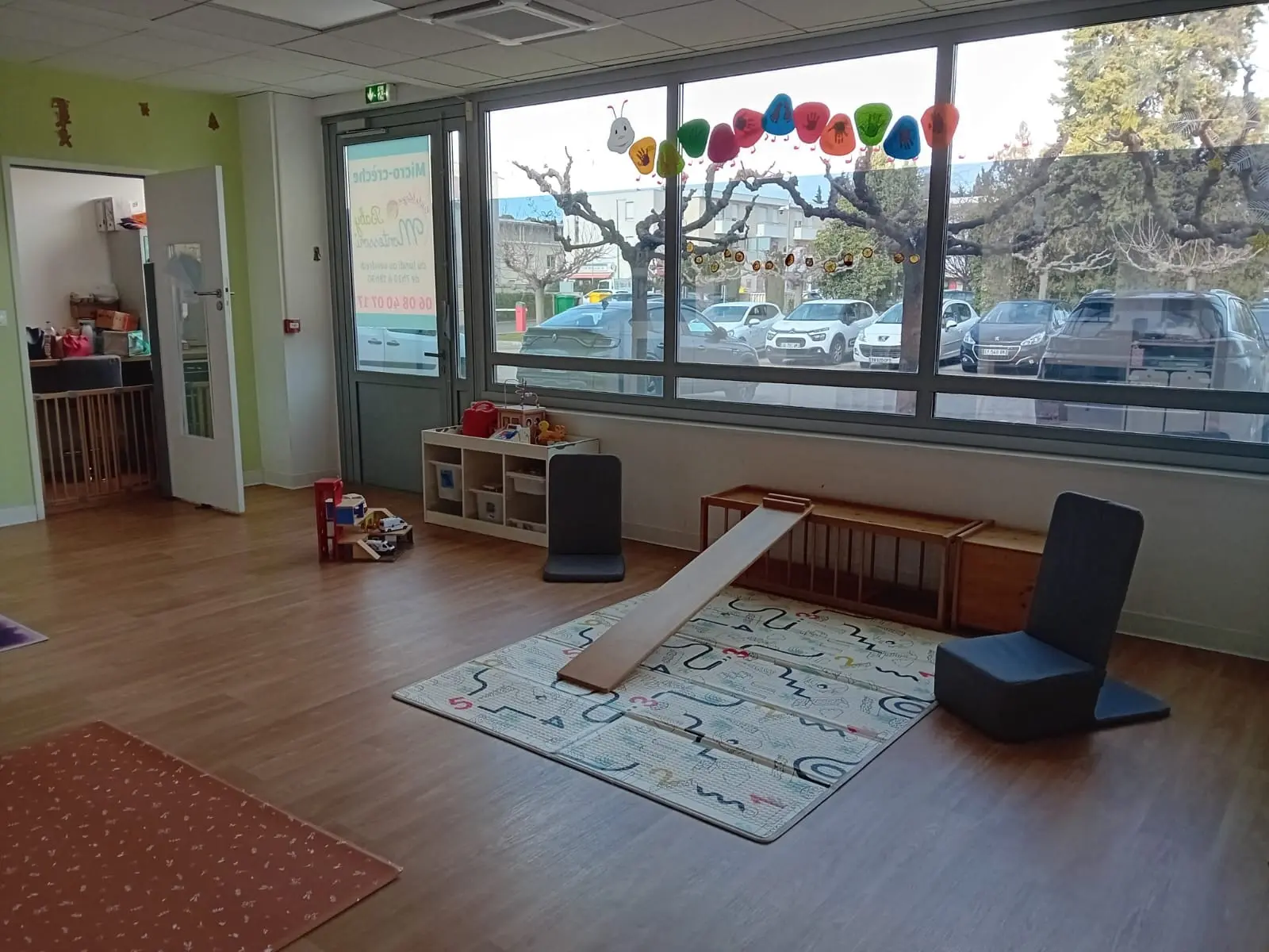 Une micro-crèche <strong>Montessori</strong> au cœur d'Agroparc