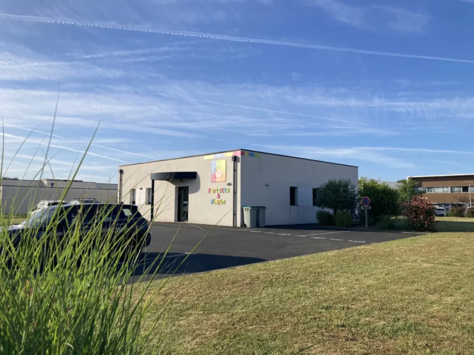 Une micro-crèche <strong>à taille humaine</strong>, au cœur de Boufféré