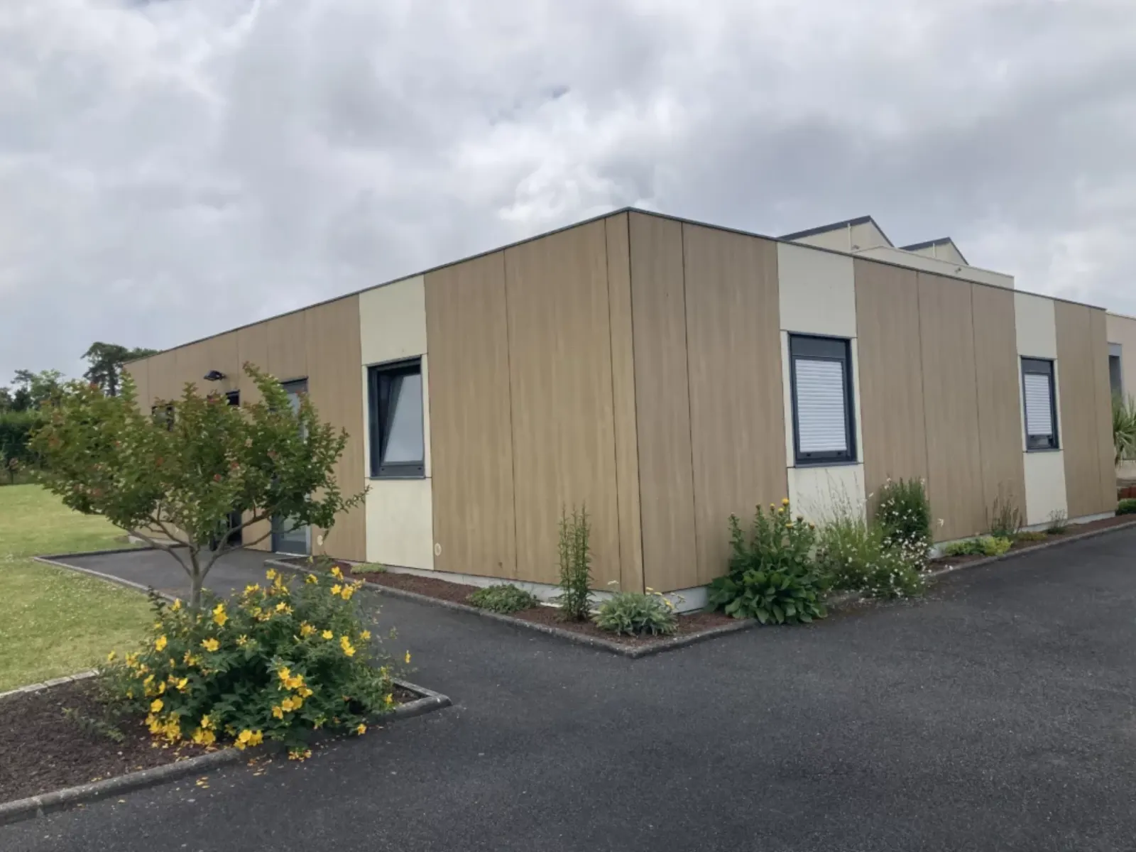 Une micro-crèche <strong>à taille humaine</strong>, dans la zone des Chaunières