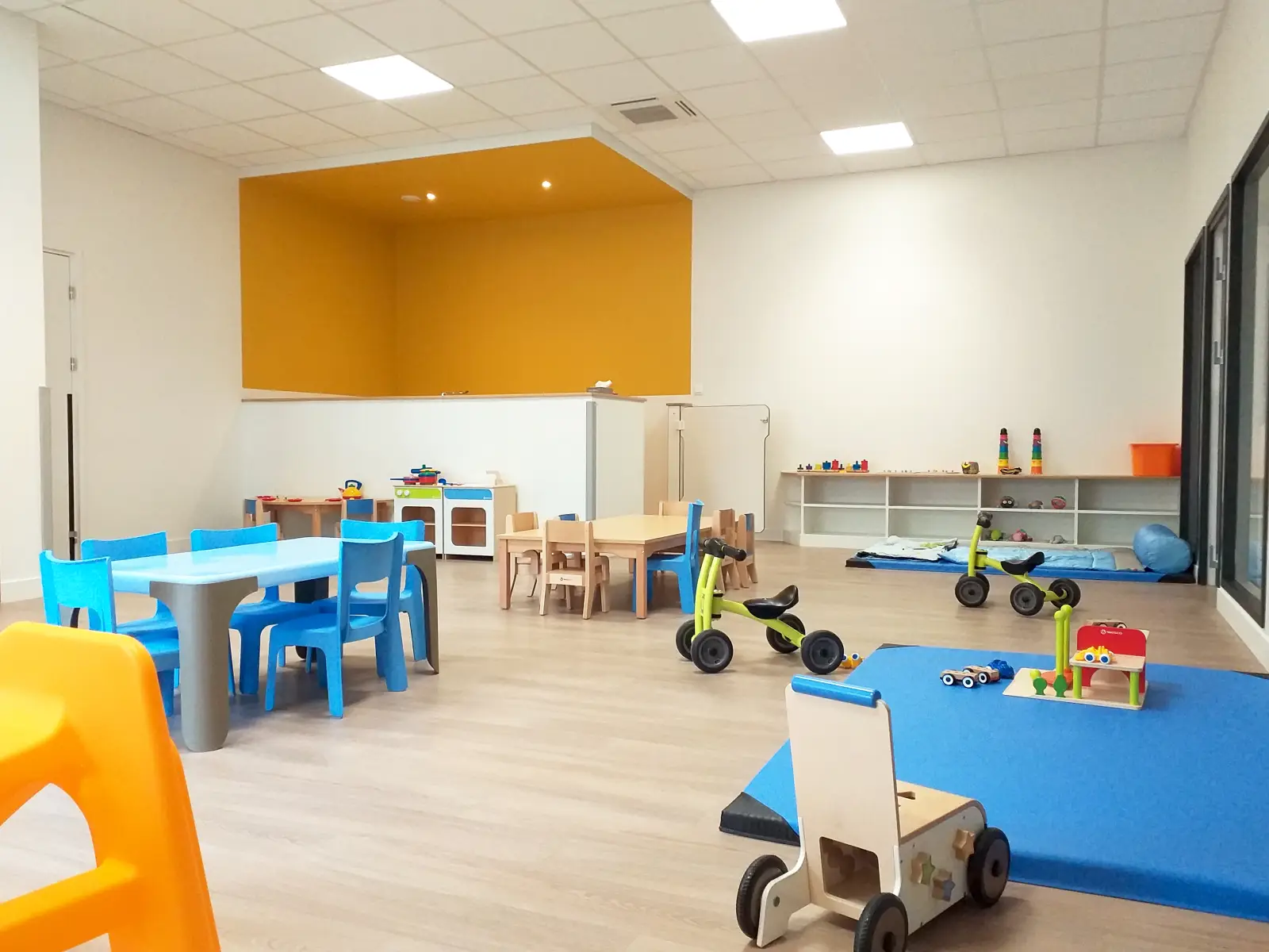 Les MicroStars « Charmilles », une micro-crèche à taille humaine à Livry-Gargan
