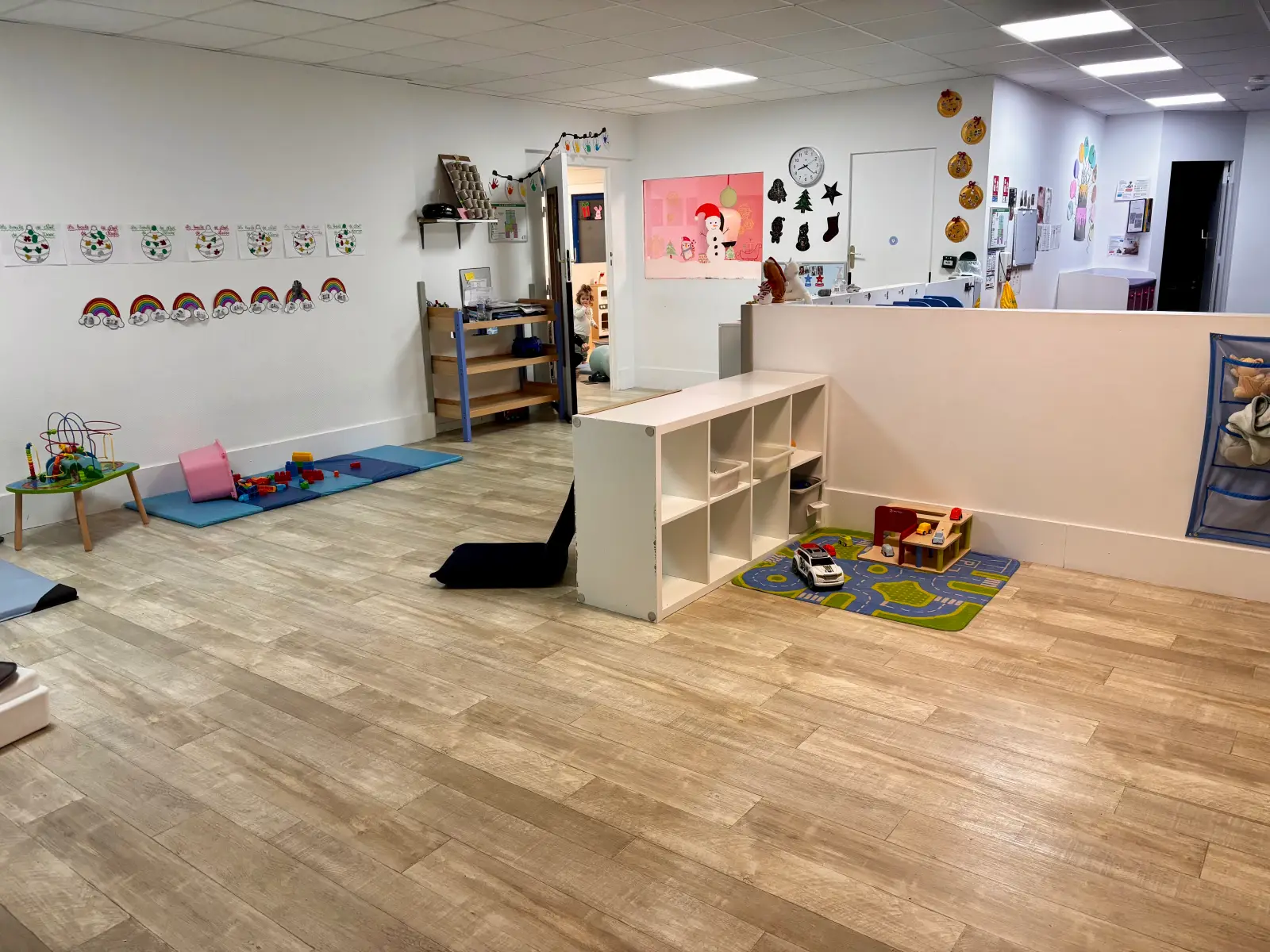 Les MicroStars « Libellules », une micro-crèche à taille humaine à Limay