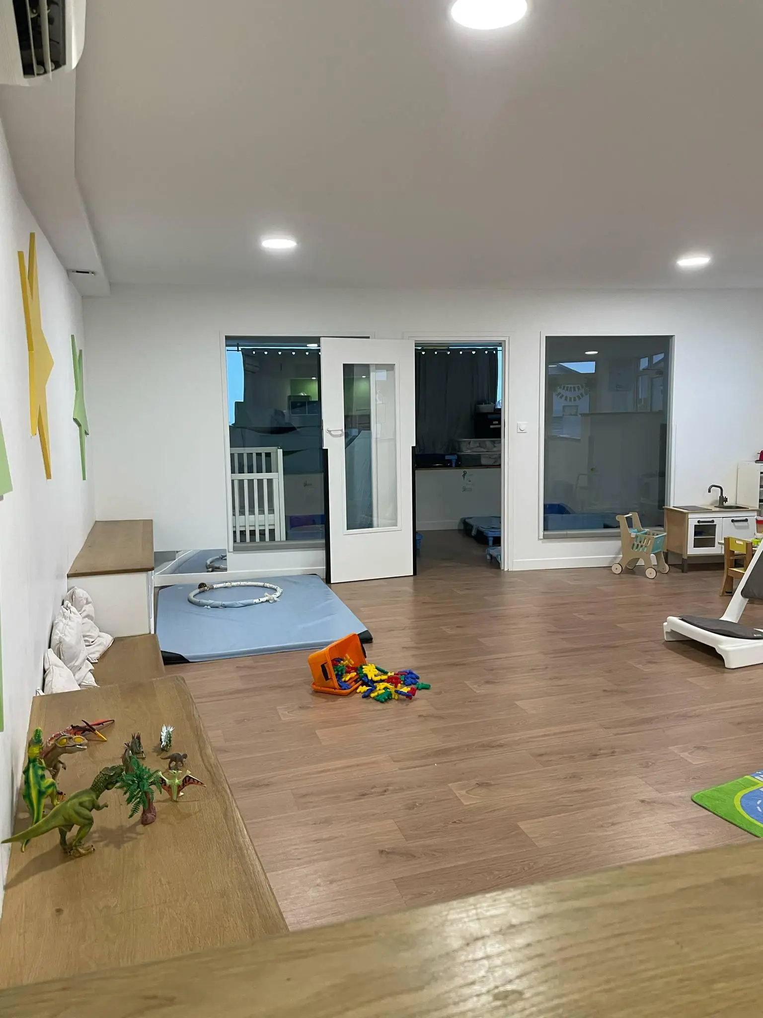Les MicroStars « Papillons », une micro-crèche à taille humaine à Longnes