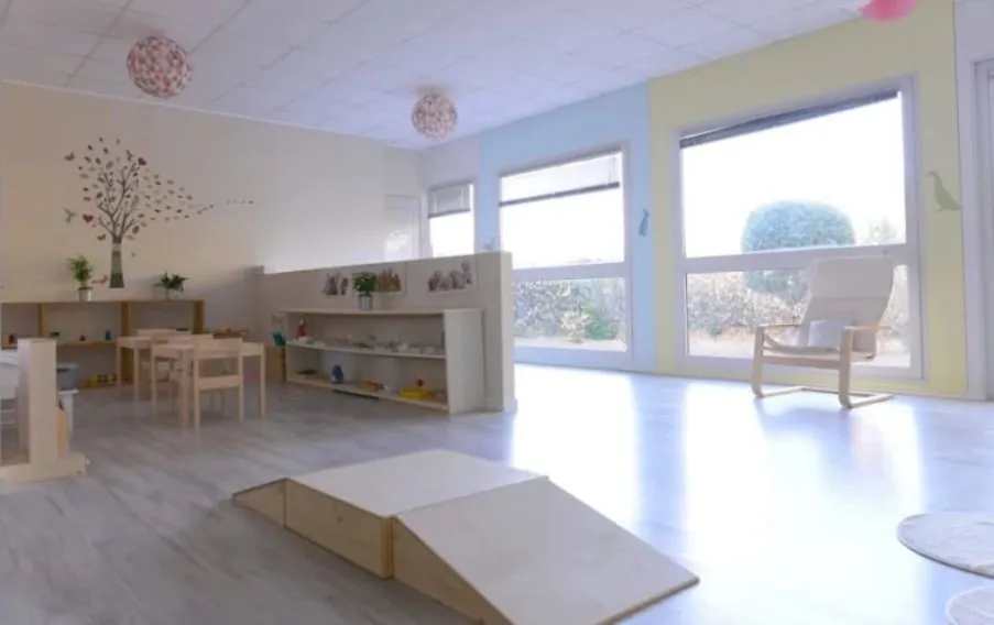 Une micro-crèche <strong>bilingue</strong>, à deux pas d'Avignon