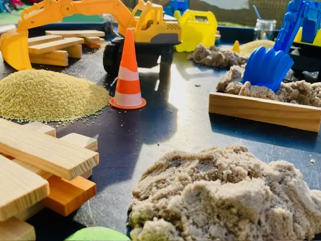Une micro-crèche <strong>à taille humaine</strong>, au cœur de Beaumont