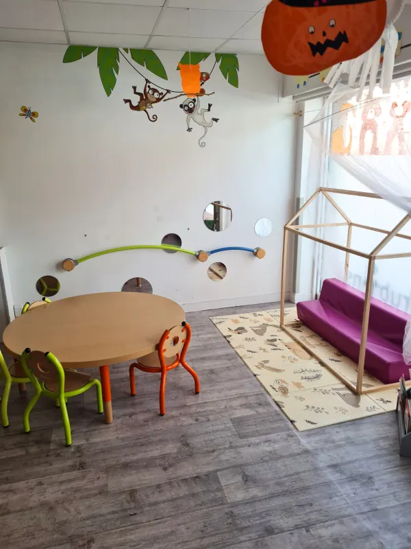 Une <strong>micro-crèche</strong> à taille humaine, au cœur de Wissembourg