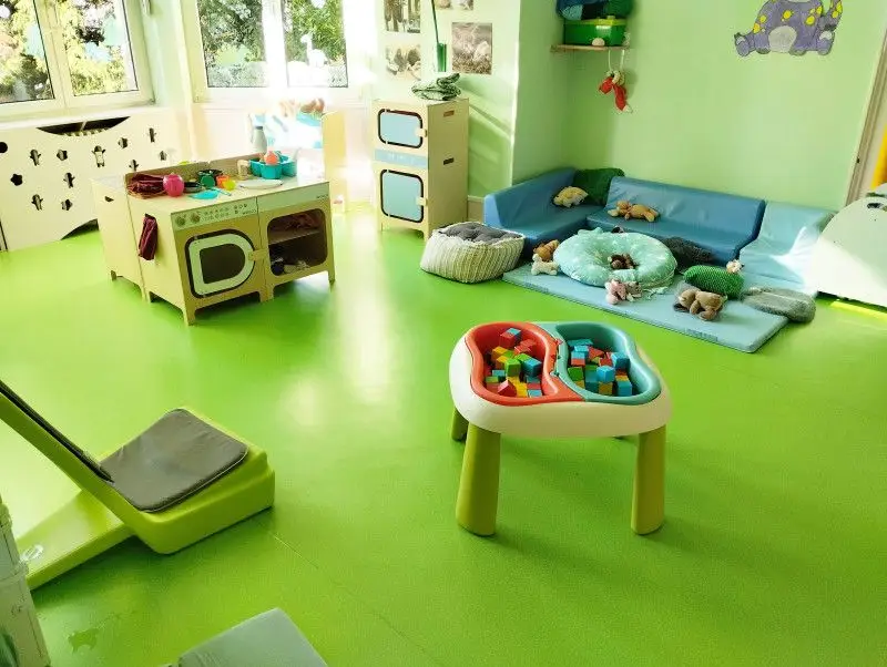 Une micro-crèche <strong>à taille humaine</strong>, au cœur de Saverne