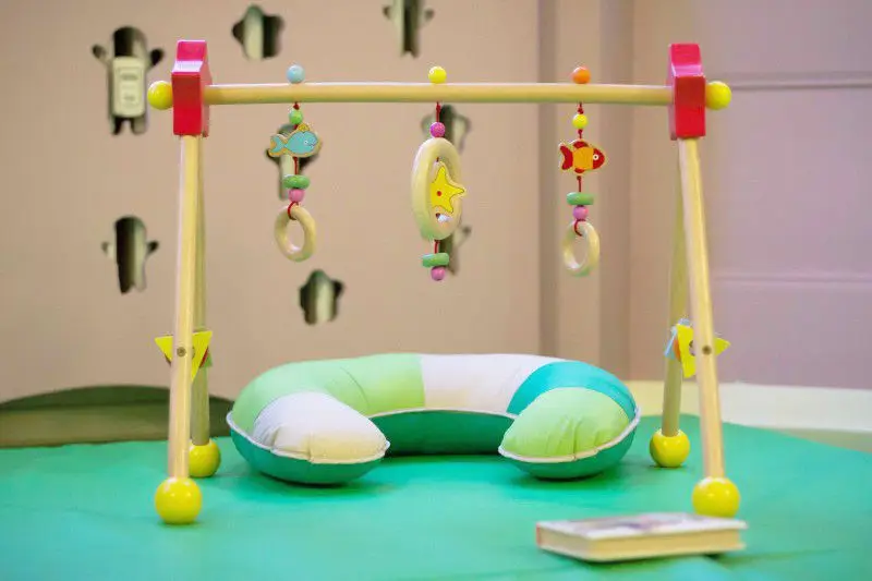 Un <strong>lieu de vie et d'éveil</strong>, au rythme de chaque enfant