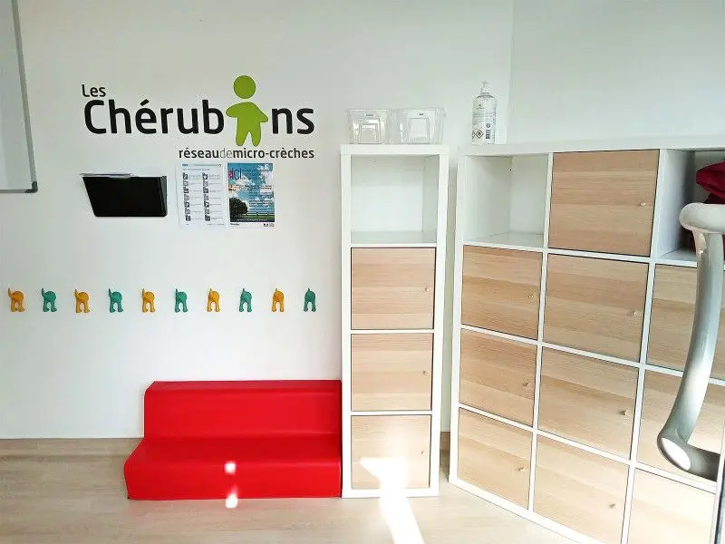 Une micro-crèche <strong>à taille humaine</strong>, aux portes de Rouen