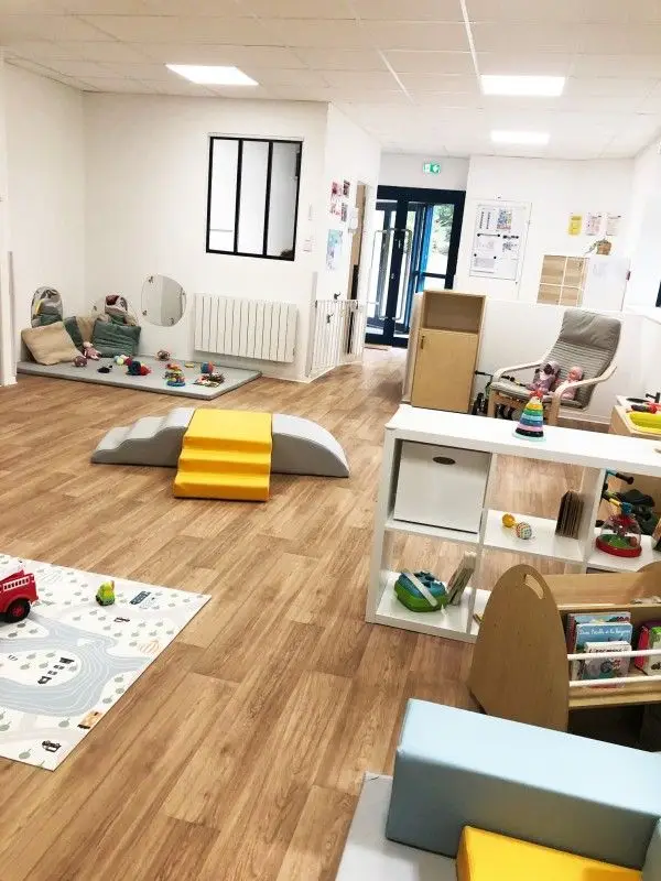 Un projet pédagogique construit autour du rythme de votre enfant