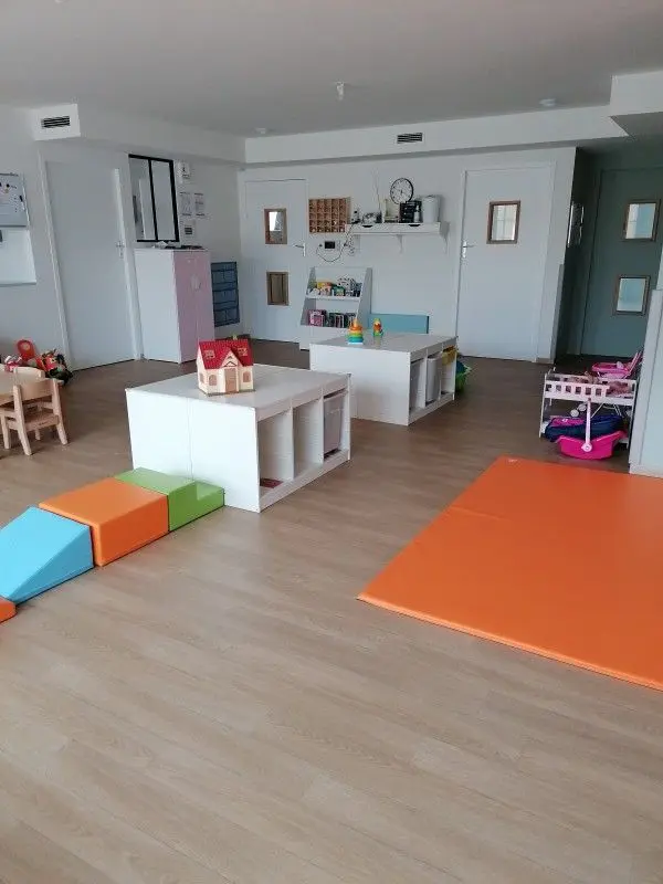 Doudou et les Chérubins, une <strong>micro-crèche à taille humaine</strong> à Villeneuve-en-Retz