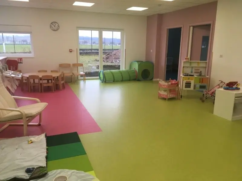 Les P'tits Coeurs des Chérubins, une <strong>micro-crèche à taille humaine</strong> à Lupstein