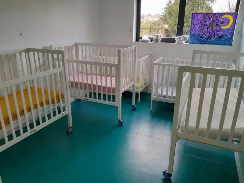 La Clé des Chérubins, une micro-crèche <strong>à taille humaine</strong> à Soissons