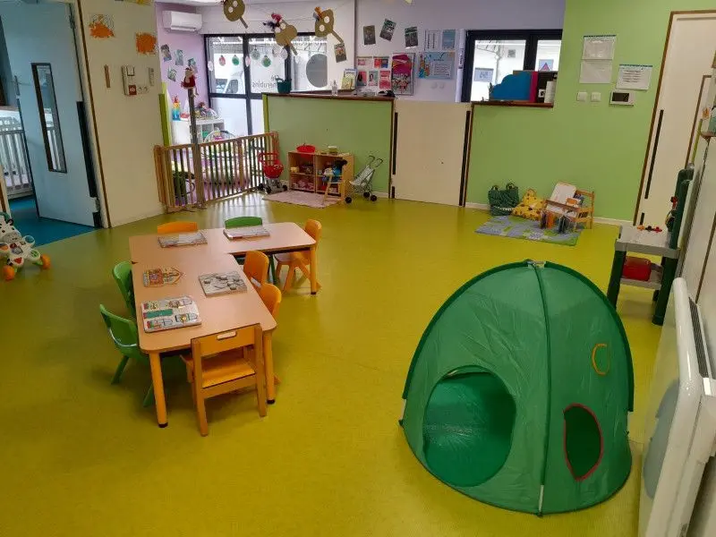 Un projet pédagogique tourné vers l'éveil et l'individualité de chaque enfant