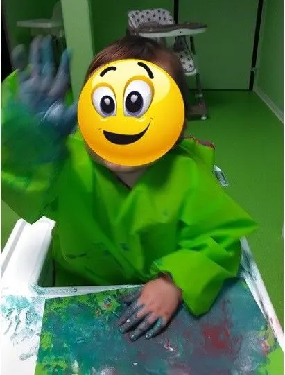 Un projet pédagogique tourné vers l'éveil et l'individualité de chaque enfant