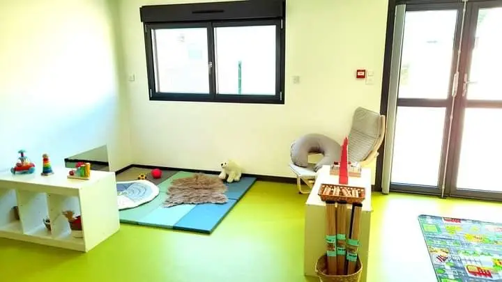 Une micro-crèche <strong>à taille humaine</strong>, au cœur de Lesparre-Médoc