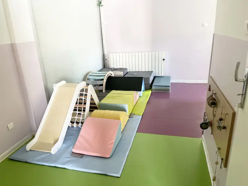 Un projet pédagogique tourné vers l'éveil et la découverte
