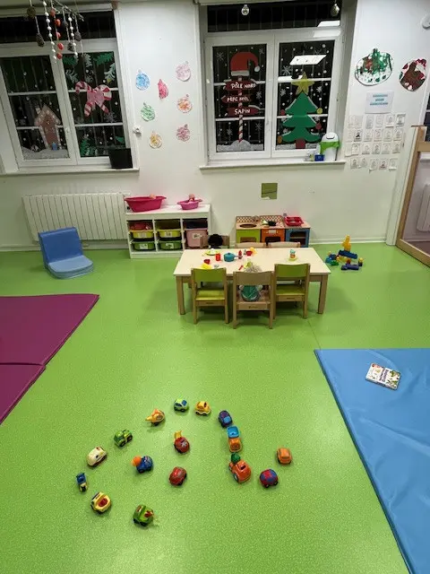 Une micro-crèche <strong>à taille humaine</strong>, aux portes de Boulogne-sur-Mer
