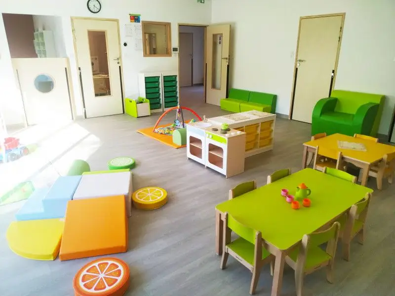 Les Chérubins de Chatou, une <strong>micro-crèche à taille humaine</strong>