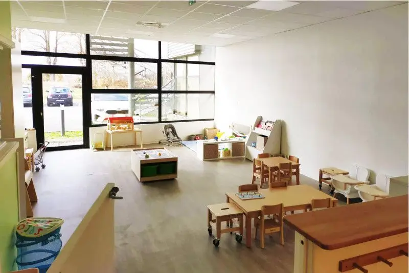 Un projet pédagogique pensé pour l'épanouissement de chaque enfant
