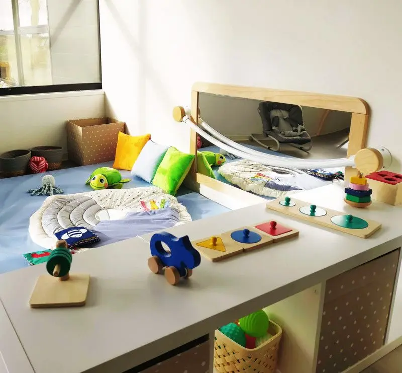 Une <strong>micro-crèche</strong> à taille humaine, au cœur de Hoenheim