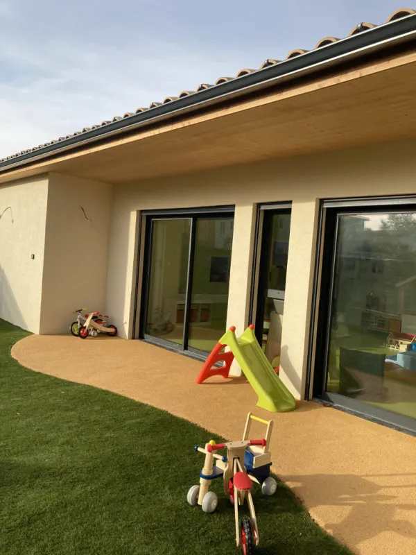 Une micro-crèche <strong>à taille humaine</strong>, au cœur du Pays de Sommières