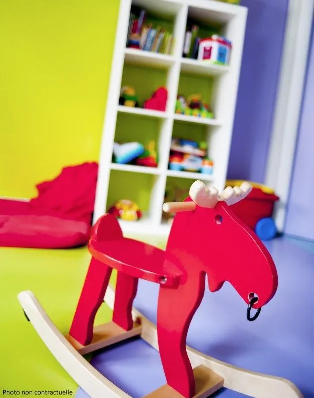 Un <strong>accueil individualisé</strong>, au rythme de chaque enfant