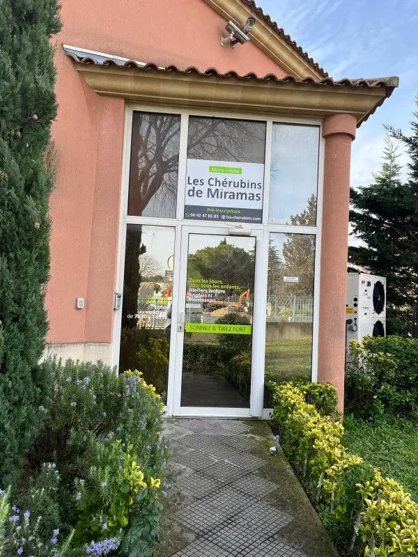 Une micro-crèche <strong>à taille humaine</strong>, au cœur de Miramas