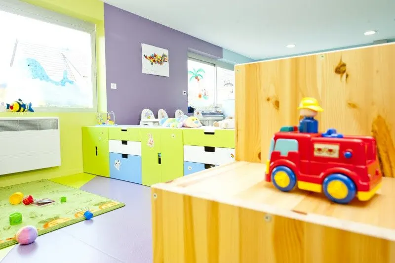 Une <strong>micro-crèche haute en couleurs</strong>, au cœur de Mittelhausbergen