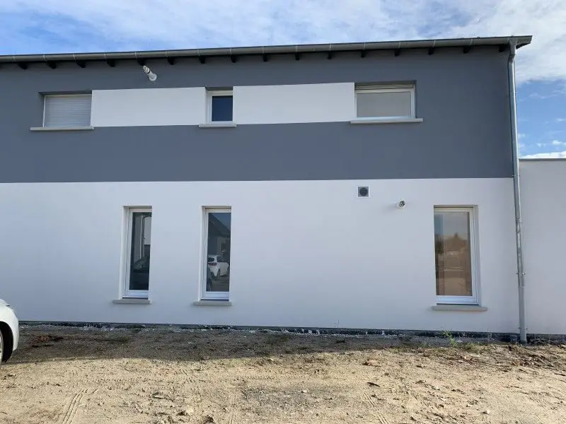 Façade de la micro-crèche Graines de Chérubins à Oberhoffen-sur-Moder
