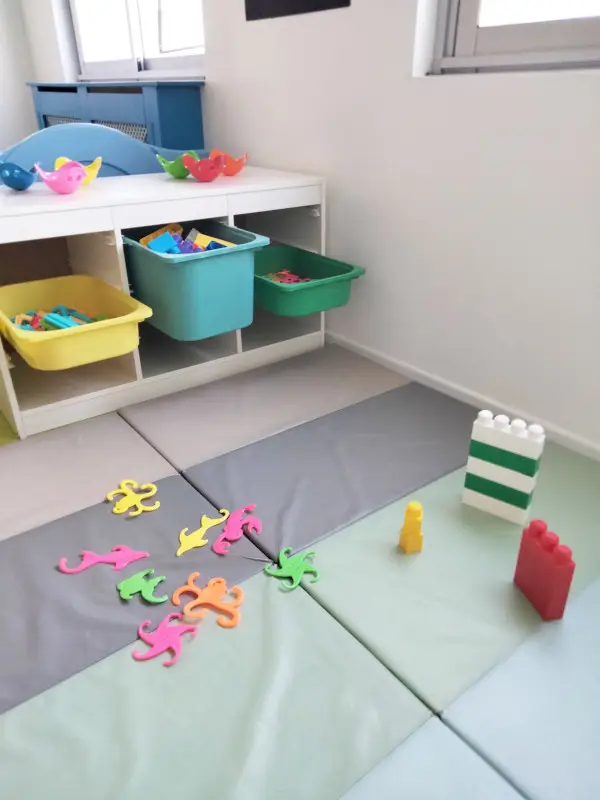 Une micro-crèche <strong>à taille humaine</strong>, au cœur de Montbert