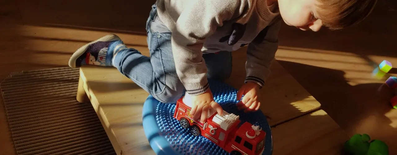 Une pédagogie inspirée de l'approche Pikler