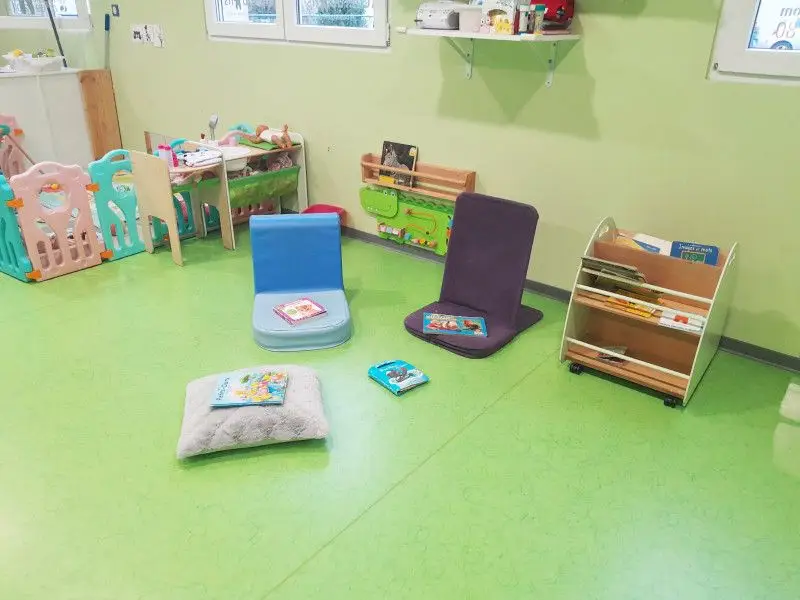Une micro-crèche <strong>à taille humaine</strong>, au cœur d'Ergersheim