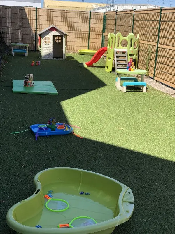 Une micro-crèche <strong>à taille humaine</strong>, au cœur du quartier de Nétreville