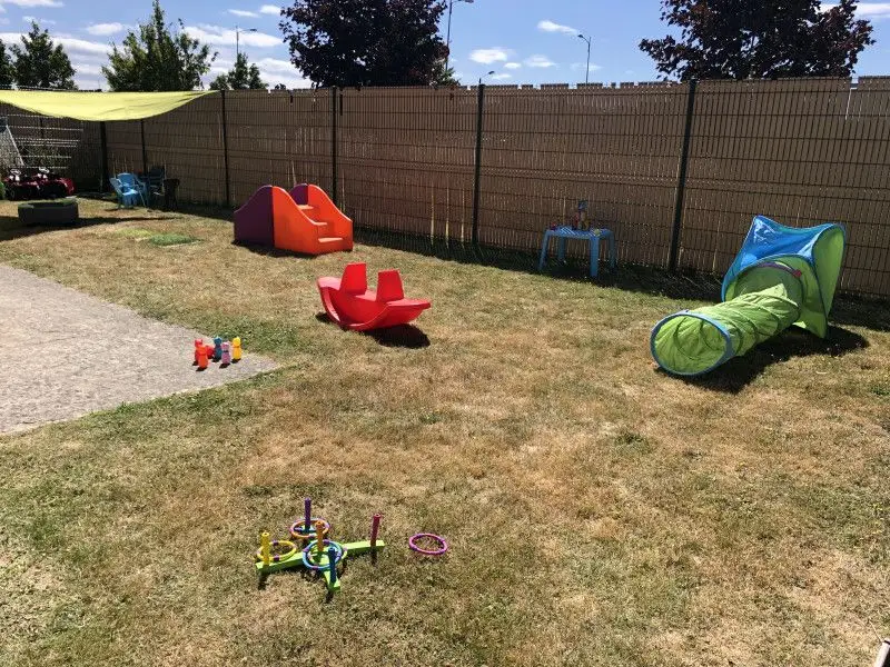 Une micro-crèche <strong>à taille humaine</strong>, au cœur de Verneuil-sur-Avre